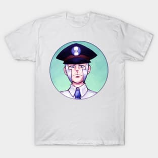 Nothing to Smile About in My Life - Subway Boss Ingo T-Shirt